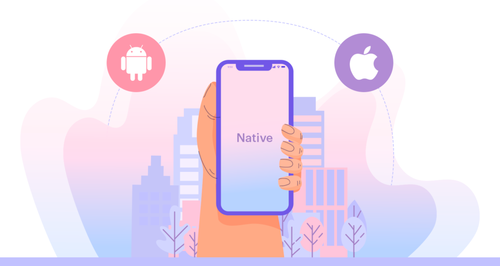 Native-App-Development-cost in india