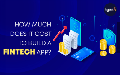 Cost To Build A Fintech App