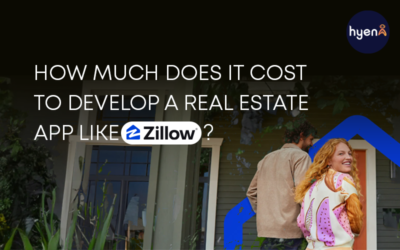 Cost to Develop a Real Estate App like Zillow