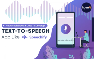 Cost to Develop Text-to-Speech App Like Speechify