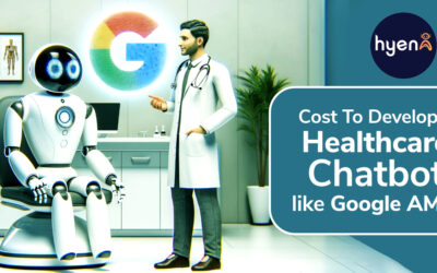 How Much Does It Cost to Develop a Healthcare Chatbot Like Google’s AMIE? The inception of Google’s AIME has simplified the way we approach medical advice and support. It has not only made it more accessible but also significantly more efficient. Because of its efficiency, many are considering developing their own healthcare chatbots. But developing a chatbot like AIME is not a simple feat. It requires comprehensive investment in design, development, technology, and adherence to healthcare regulations. Moreover, collaboration with AI development company is also a key step in developing a similar app like Google’s AMIE. In this article, we walk you through the key features of a healthcare chatbot and the cost of creating an app like Google AMIE. Understanding the Scope and Features of a Healthcare Chatbot Here are the core features and functionalities of a medical chatbot app like AIME: 1. NLP (Natural Language Processing) Capabilities It enables the chatbot to analyze and reply to the interactions effectively. This allows the chatbot to understand human language and generate coherent responses. So, the chat will feel more natural and intuitive. 2. Symptom Checking and Diagnosis Support The chatbot should analyze the symptoms provided by the user and suggest possible conditions. Using the database of medical knowledge, it also suggests possible next steps, like seeking medical attention or specific actions. 3. Patient Data Management It is essential to keep track of user information, medical history, and interactions with the chatbot. This ensures the chatbot can provide personalized advice and follow-up consultations. 4. Electronic Health Records (EHR) Accessing patient records in real-time and updating them ensures medical professionals can access them whenever required or in emergencies. This ensures more informed-decisions and better coordinated care.   5. Appointment Scheduling and Reminders The chatbot should assist in checking the availability, scheduling the appointment, booking a slot, sending the remainders, and streamlining the administrative process. 6. Multi-Language Support The chatbot should be able to interact in multiple languages to make healthcare accessible to a diverse user base. This allows even non-English speakers to use the chatbot in their preferred language. 7. Voice Recognition and Response Voice commands make interactions more seamless, especially for users who like to speak rather than type or have difficulty typing for longer durations. 8. AI-driven Personalized Health Advice AI algorithms should be developed to examine the users’ health data to provide personalized recommendations that include lifestyle changes, diet, medication remainders, and exercise. 9. Integration with Wearable Devices Getting real-time data from wearable devices lets the chatbots offer timely advice, monitor any chronic conditions, and alert users of potential health issues. 10. Security and Compliance with Health Regulations (e.g., HIPAA) It is one of the significant features of AI-powered healthcare app development. Complying with any regulations, such as HIPAA, ensures data security and patient privacy. How Much Does It Cost to Develop a Chatbot Like Google’s AIME? Tech people must be aware that the answer to this question relies mainly on various factors like design complexity, features, development time, mobile app developer’s location, hourly rate of app developers, etc. On average, the cost of the cost of developing a basic medical chatbot usually ranges from $50,000 to $65,000. But to develop a healthcare chatbot with more advanced features like AIME, it may cost between $100,000 and $200,000 or even more.   For a more detailed explanation, we have provided cost estimation examples of three different levels of developing healthcare chatbots. Understanding these estimations helps you plan your app's investment strategy and budget effectively. Based on this, you can choose the right level of investment for your medical chatbot project. 1. Basic Healthcare Chatbot Development A basic healthcare chatbot has fundamental functionalities like appointment scheduling and symptom checking. It provides basic support and can handle simple tasks without advanced AI features like EHR integration. This basic version is suitable for small clinics, individual practitioners, or startups looking to automate basic support for their patients. Estimated Cost Range: $50,000 to $80,000, and the cost range includes UI/UX design, basic feature development, and initial deployment. 2. Advanced Healthcare Chatbot Development Developing an advanced healthcare chatbot has comprehensive features like multi-language support, AI-driven health advice, and EHR integration for personalized interaction. This is suitable for mid-size healthcare providers looking for sophisticated healthcare solutions. Estimated Cost Range: $100,000 to $200,000, and the cost covers all the advanced features mentioned, including UI/UX design, system integration, and comprehensive testing. 3. Enterprise Level Healthcare Chatbot Development Enterprise-level chatbot development needs to integrate advanced features such as voice recognition, robust security, wearable device integration, etc. This type of healthcare chatbot is suitable for large healthcare organizations that deliver cutting-edge healthcare services with high levels of automation and personalization. Estimated Cost Range: $300,000+, and the cost range mostly includes all the advanced features, user-friendly UI/UX design, on-going support, and rigorous testing.   Different Stages of Developing a Healthcare Chatbot Developing a healthcare chatbot has several crucial stages, each associated with costs. Here is a detailed breakdown of these components. Planning and Requirement Analysis • The first step is to analyze user needs, conduct market research, and evaluate project feasibility. This helps to align the project with market demands and viability. • Next, outline the functionalities and scenarios that the chatbot will address to get an outline of the development process. • Creating a detailed project plan with timelines with clear milestones, timelines, and milestones. This makes planning the development process easier. Design and Prototyping • Design a user-friendly interface (UI/UX Design) that focuses on ease of use and accessibility. • Developing mockups and wireframes to visualize how the chatbot layout and flow looks like before starting the development process. • Creating prototype for testing and refining the design so that it meets the requirements and expectations of the users. Development and Testing • Building the database management and server-side logic for efficient data storage and processing. • Developing user interactions and interface for an intuitive and seamless user experience. • Implement machine learning and AI models so that chatbots can analyze and respond to user queries. • Conducting the tests in various phases that include unit testing, user acceptance testing, and integration testing. This helps identify any bugs and fix them to ensure the chatbot works efficiently. Deployment and Maintenance • Deploy the chatbot on servers and cloud platforms to make it easy for users to access it. • Maintain and update the chatbot regularly to improve its performance. Adding new features and fixing any issues that may arise. • Providing necessary troubleshooting services to assist the users. Also, address any problems that users may encounter. • Understanding these development stages helps to plan and budget accordingly. And it also ensures smooth and successful project deployment. Cost-Saving Strategies to Consider While Developing a Health Chatbot Since developing a chatbot like AIME is a huge investment, you can implement some cost-saving strategies to reduce expenses without compromising quality. Below, we have mentioned some of the proven methods to achieve the same. A. Agile Development Methodology This methodology ensures the project is aligned with user needs and reduces rework that can be expensive. Focusing on essential features ensures the chatbot can be launched quickly for starting value. And any additional features can be implemented in future iterations. B. Leveraging Open-Source Tools Using open-source frameworks can have a significant reduction in costs. These free tools come with community support and extension documentation. Projects using open-source can benefit from community contributions that can help with keeping software up-to-date, troubleshooting issues, and adding new features. C. Cloud-Based Solutions Cloud platforms like Azure, AWS, and Google Cloud provide scalable solutions that can grow according to project needs. So, this helps significantly eliminate any upfront infrastructure costs. Cloud services often provide a pay-as-you-go option, which lets you pay only for the resources you use. It helps to manage the costs efficiently, especially during the initial stages of development and testing. Wrapping Up Developing a healthcare chatbot like Google’s AIME requires a significant investment along with time, resources, and the support of an expert mobile app development company. So, it also requires thorough planning, strategic implementation, and cost-saving strategies to manage the budget landscape. Get in touch with Hyena, a leading AI healthcare app development company, for more information on the cost of creating an app like AIME.