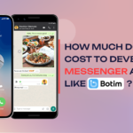 cost to build an app like Botim