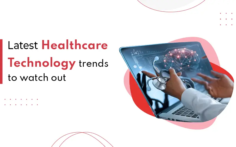 Healthcare App Development Trends