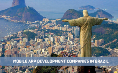 Mobile App Development Companies in Brazil