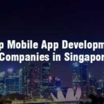 Mobile App Development Companies in Singapore